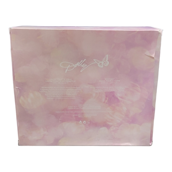 Scent From Above by Dolly Parton Deluxe Fragrance Gift Set - Picture 2 of 2